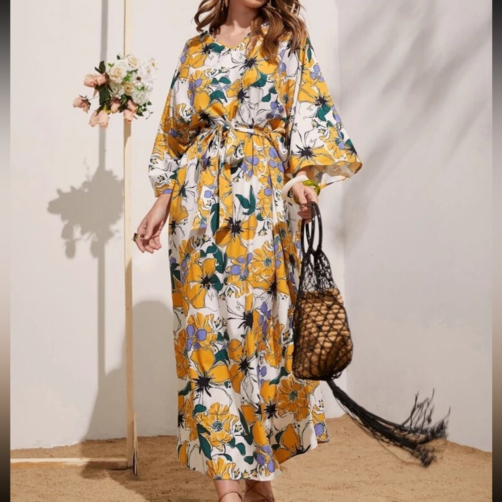 New oversized dress